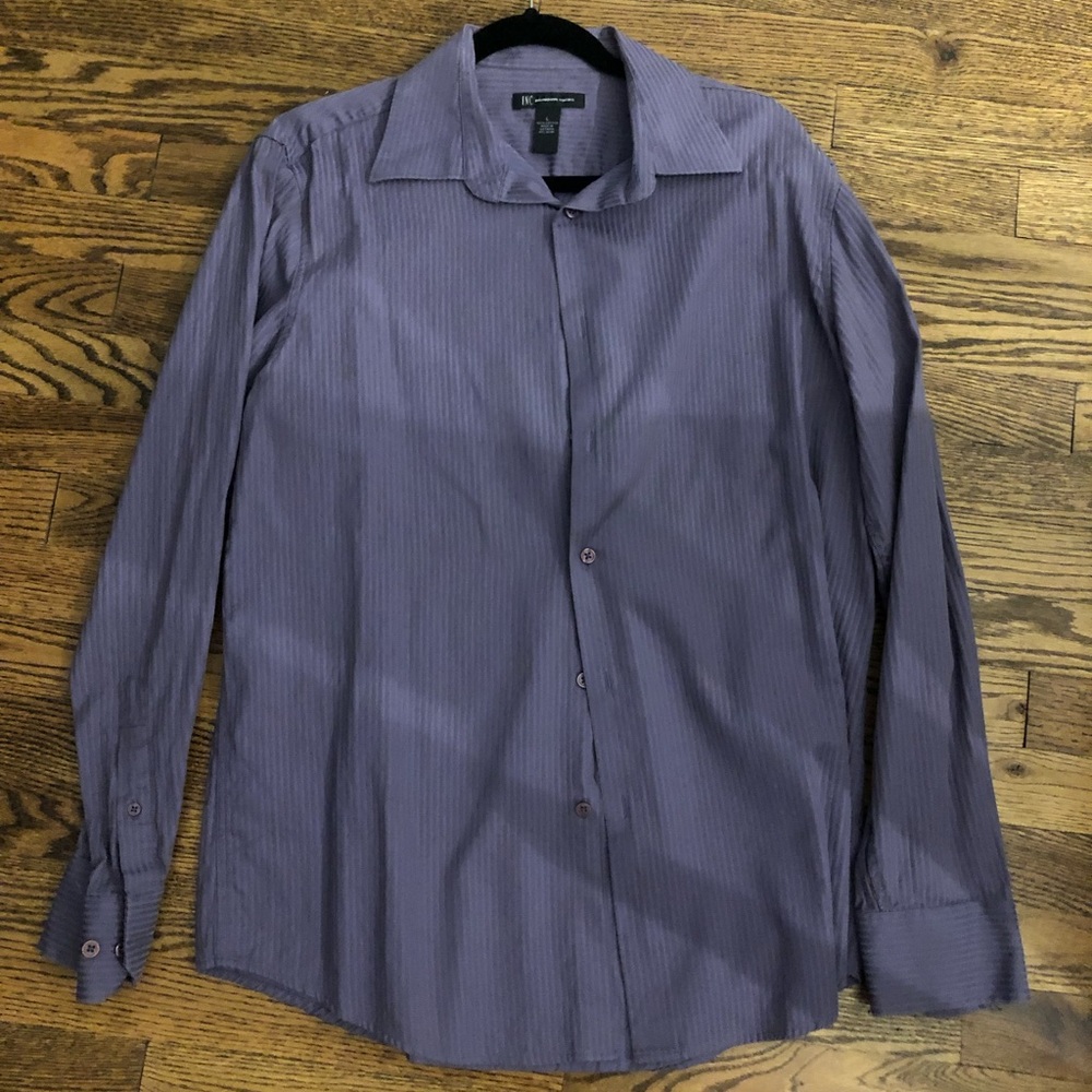 Men’s button down